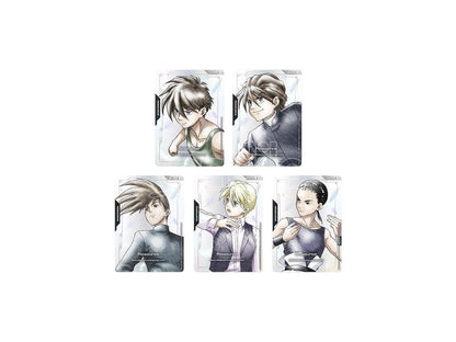 Gundam Card Game: Premium Goods Set (PB01) – Mobile Suit Gundam Wing – Bandai Limited Edition