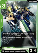 NM / Inglese / C - Tail Unit Flight Mode Gd 03 Steel Requiem - GD03