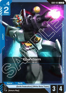 NM / Giapponese / Launchkit 01 - Gundam Promos - GD01