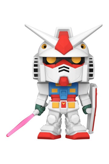 Funko POP! Animation Super: Mobile Suit Gundam – RX-78-2 Gundam 1716