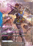 NM / Inglese / Regionalchampionships 3 Rdplacetrophy - Gundam Championship.