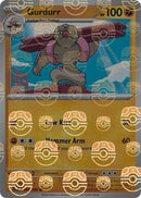 NM / Italiano / C 048/086 - Luce Nera - Master Ball Reverse Holo (Master Ba.