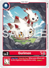 NM / Inglese / REPRINT - Ad 01 Advanced Booster Digimon Generation - RB1
