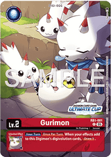 NM / Giapponese / Ultimatecup - RB1