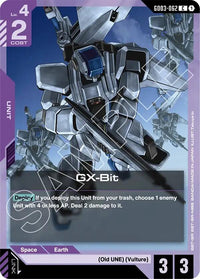 C - Gd 03 Steel Requiem - GD03