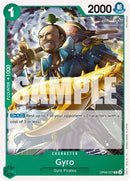 NM / Inglese / COMMON - OP-06: Wings of the Captain