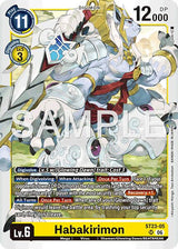 NM / Giapponese / SR - St 23 Digimon Beatbreak - ST23