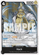 NM / Inglese / RARE - OP-12: Legacy of the Master