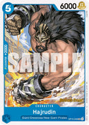 NM / Inglese / PROMO - (Pre-Release Stamp) - OP-15: Adventure on Kami’s Is.