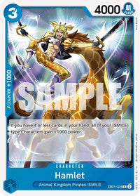 COMMON - EB-01: Memorial Collection