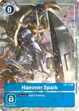 NM / Giapponese / AA - Alternative Art Starter Deck Cocytus Blue - ST2