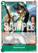 NM / Inglese / COMMON - OP-06: Wings of the Captain