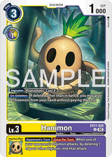 NM / Inglese / U - Ex 11 Extra Booster Dawn Of Liberator - EX11