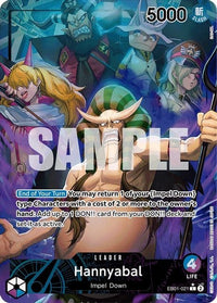 ALTERNATEART - (Alternate Art) - EB-01: Memorial Collection