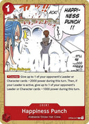 NM / Francese / COMMON - (Pre-Release Stamp) - OP-04: Kingdoms of Intrigue.
