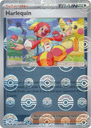 NM / Italiano / U 083/086 - Fuoco Bianco - Poké Ball Reverse Holo (Poké Bal.