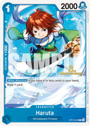 NM / Inglese / COMMON - (3rd Anniversary Stamp) - OP-13: Carrying on his W.