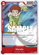 NM / Giapponese / COMMON - (Pre-Release Stamp) - OP-03: Pillars of Strength P.