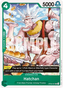 NM / Inglese / UNCOMMON - OP-06: Wings of the Captain