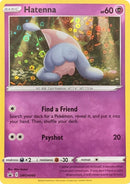 NM / Italiano / PR SWSH040 - SPSC Promo (General Mills Holo Promo)