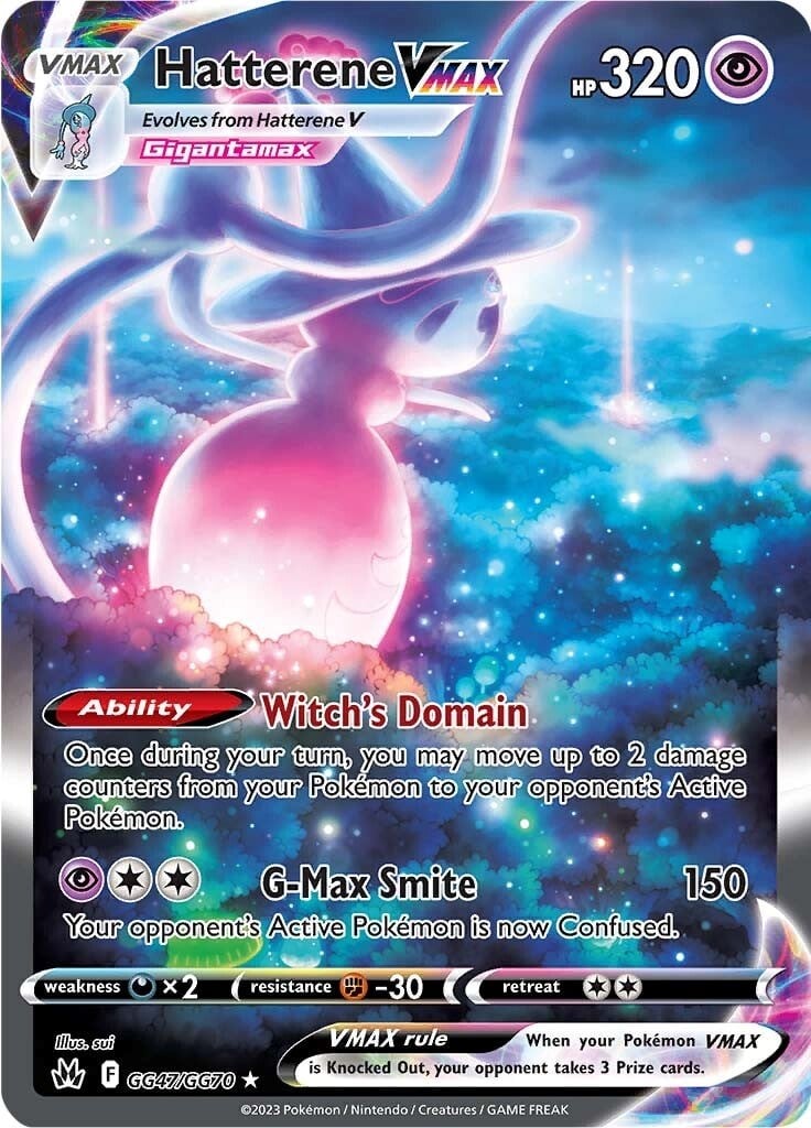Hatterene VMAX - Zenit Regale 066/159 [ Italiano ]