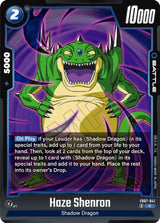 NM / Inglese / C - Fusion World Wish For Shenron - FB07