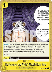 UNCOMMON - OP-07: 500 Years into the Future