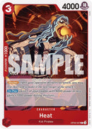 NM / Giapponese / COMMON - (2nd Anniversary Stamp) - OP-09: Emperors in the N.