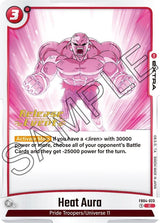 NM / Giapponese / Prereleasestamped - Fusion World Ultra Limit Pre Release.