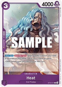 COMMON - ST-10: Ultra Deck -The Three Captains