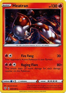NM / Italiano / RH 025/189 - Fiamme Oscure