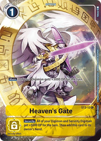 AA - Heaven S Gate Alternative Art Starter Deck Heaven S Ye.