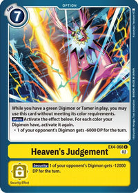 C - Heaven S Judgement Ex 04 Alternative Being - EX4