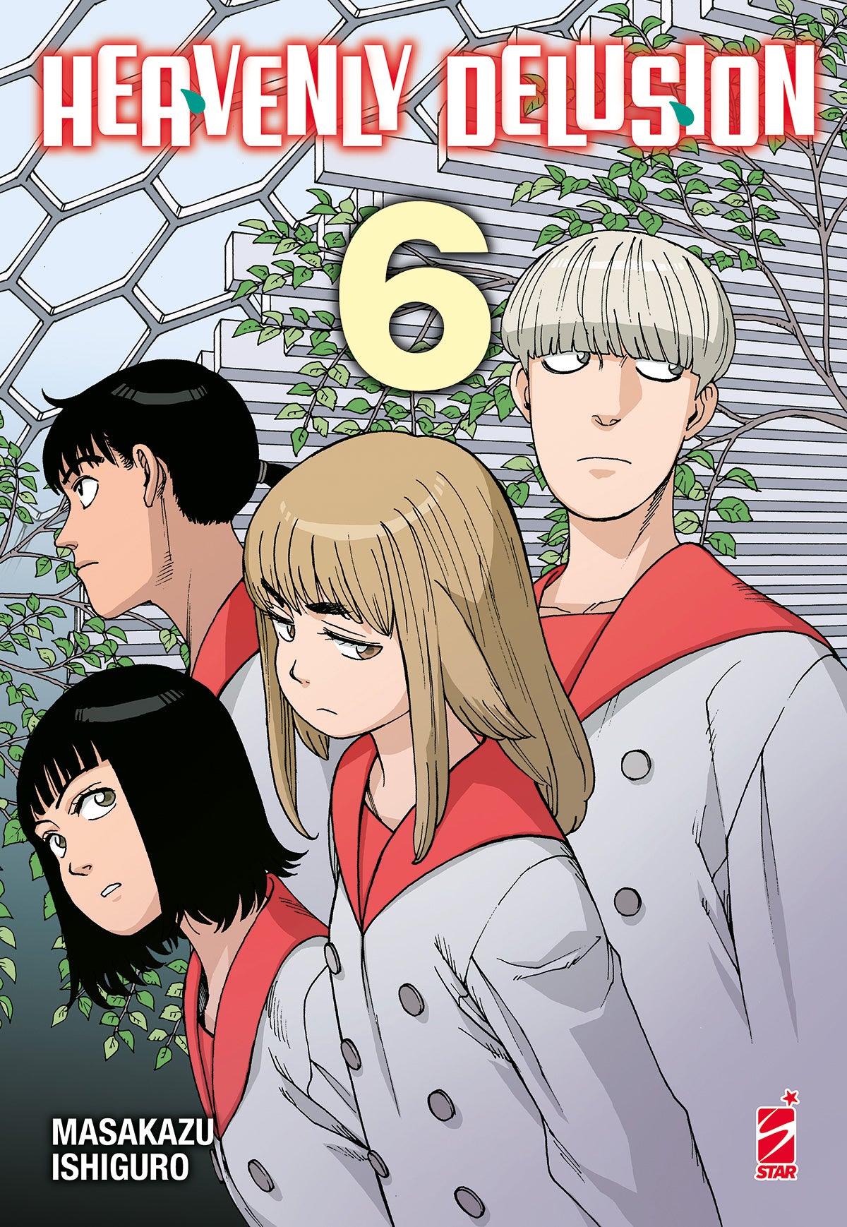 HEAVENLY DELUSION n 6