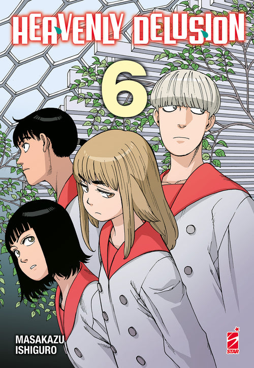 HEAVENLY DELUSION n 6