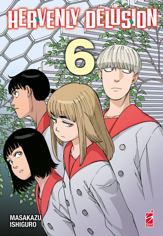 HEAVENLY DELUSION n 6