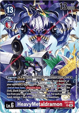 NM / Inglese / AA - Pb 22 Digimon Liberator Debuggers Set - EX7