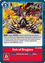 NM / Inglese / U - Bt 04 Booster Great Legend - BT4