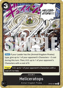 NM / Inglese / COMMON - OP-08: Two Legends