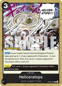 COMMON - (Pre-Release Stamp) - OP-08: Two Legends Promos