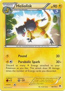 NM / Italiano / R 30/119 - Phantom Forces Promos (Non-Holo Theme Deck)