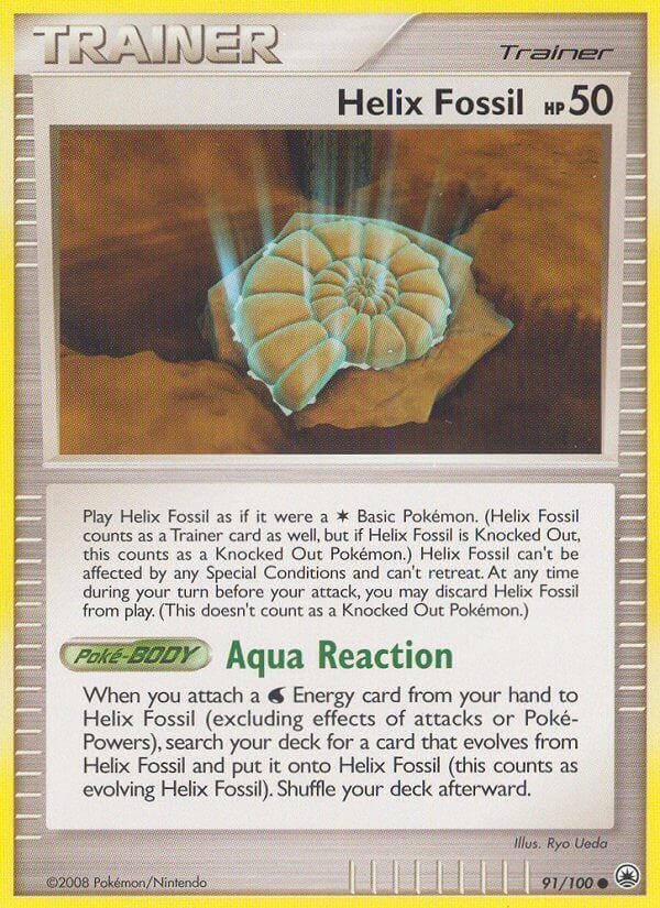Helix Fossil - Alba Suprema 91/100 [ Italiano / Inglese ]
