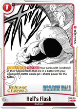 NM / Giapponese / Prereleasestamped - Release Event Cards Fusion World Manga.