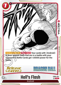 Prereleasestamped - Hell S Flash Release Event Cards Fusion.