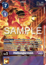 NM / Giapponese / P - BT14 #3