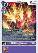 NM / Giapponese / Prereleasestamped - PRE-RELEASESTAMPED