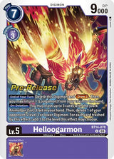NM / Giapponese / Prereleasestamped - PRE-RELEASESTAMPED