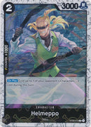 NM / Inglese / COMMON - (Jolly Roger Foil) - PRB-01: The Best - Premium Bo.