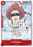 NM / Inglese / PROMO - (One Piece Film Red Promo) - Promos