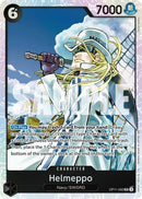 NM / Inglese / SUPERRARE - OP-11: A Fist of Divine Speed
